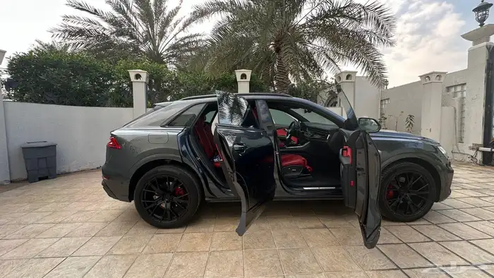 اودي Q8 موديل 2020 فل اوبشن طلب خاص 6