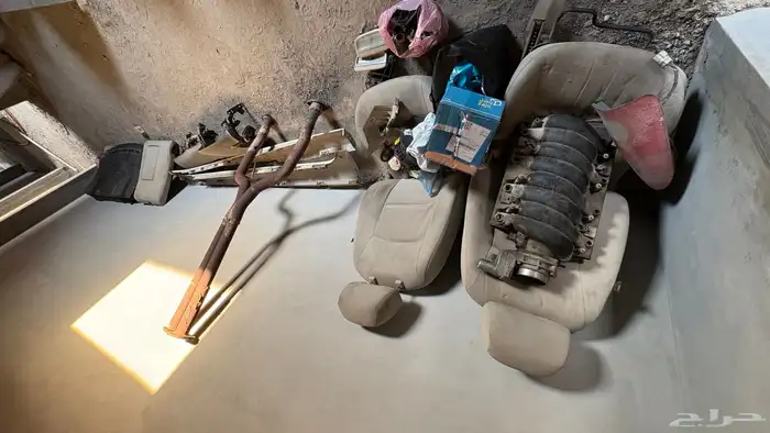 قطع للكابرس 7-13 14