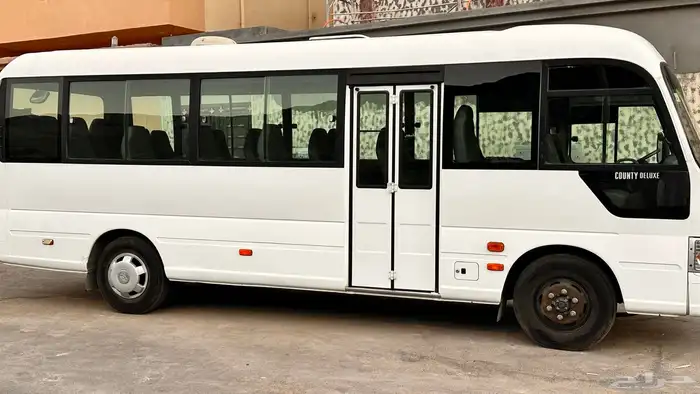 باص هونداي 30 راكب للايجار 2