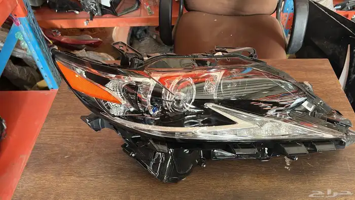 انوار لكزس اصلي 9