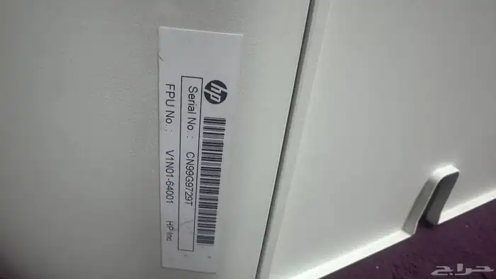طابعة إتش بي 0