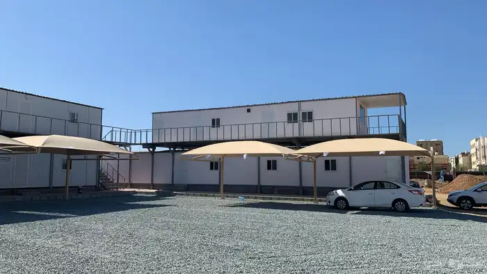 بركسات غرفة بيوت Portacabins 12