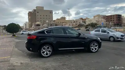 بي ام دبليو x6 للبيع 3