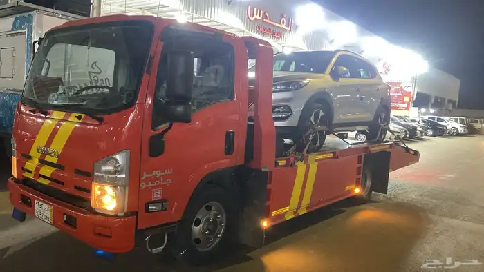 سطحة القصيم بريده 1