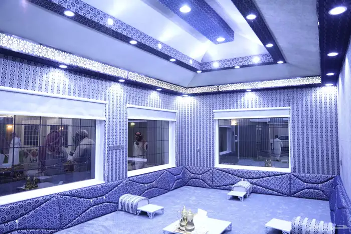 شالية مذهلة للإيجار اليومي 4