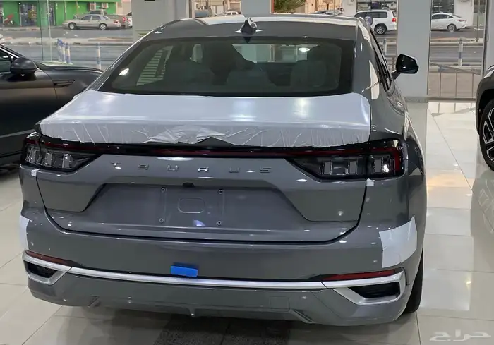 فورد توروس 2026 امبيانتي 3