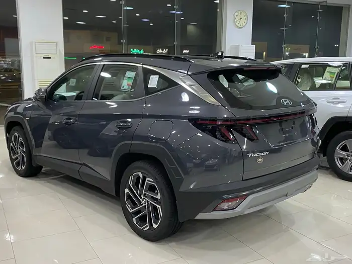 هيونداي توسان 2025 كمفورت 1.6 بانوراما 4