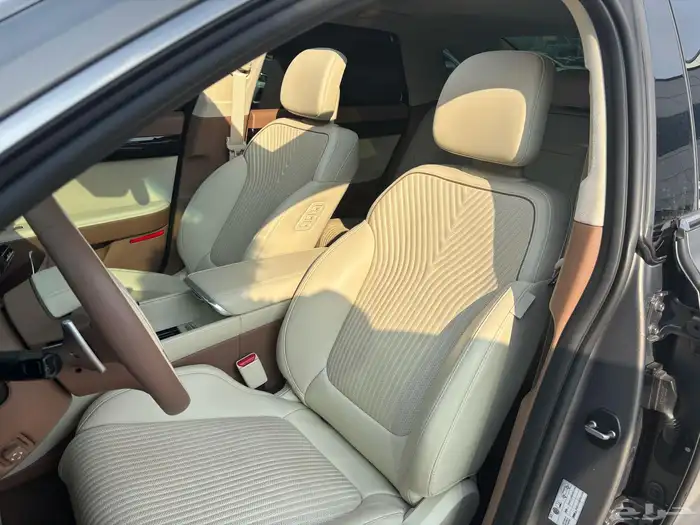 أزيرا كاليجرافي - 2023 - بنزين - 3.5cc - دفع رباعي تم البيع 27