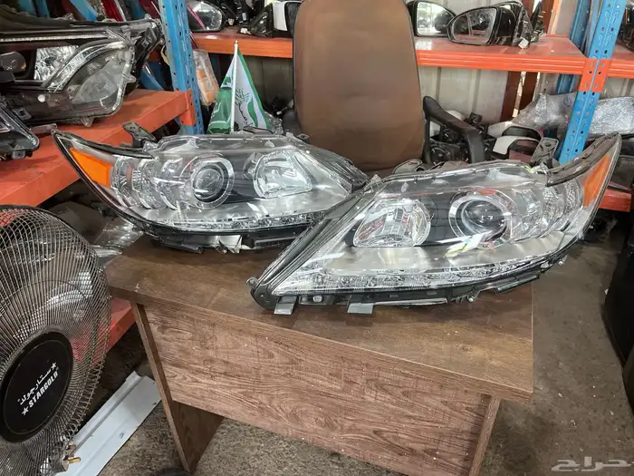 انوار لكزس اصلي 7