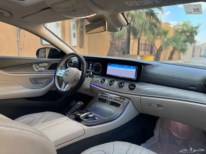 مرسيدس CLS350 2019 17