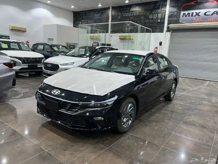 هيونداي النترا سمارت 2025 ماكينة 2000cc 2
