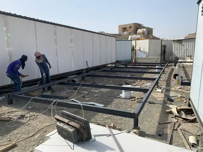 بورتاكابين Portacabins 4