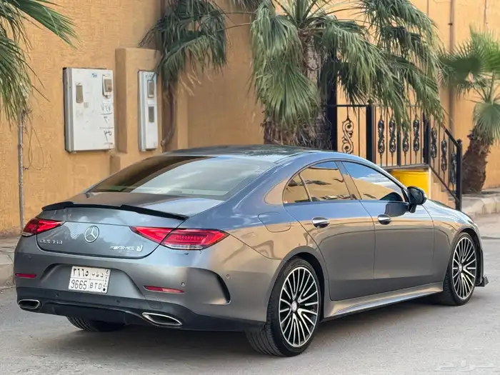 مرسيدس CLS350 2019 11