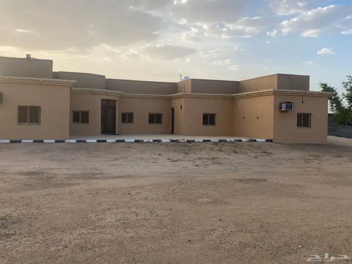 وادي ابن هشبل خلف استراحة الساحة وبجوار شاليهات مارينا 1