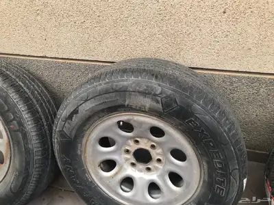 جنوط مقاس 17 0