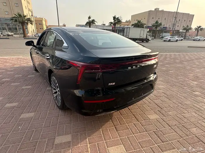بييستون فاو لموزين B70 10