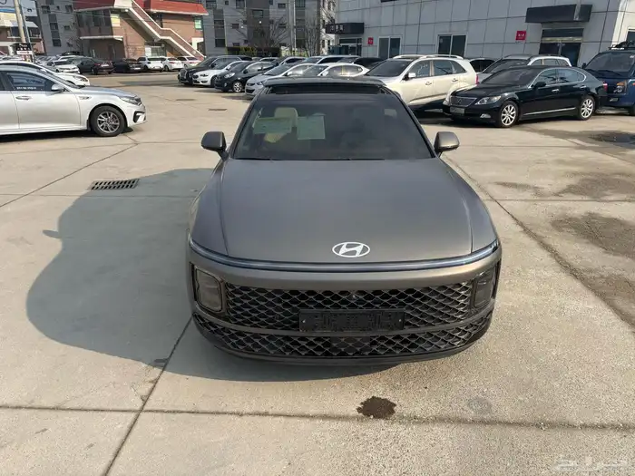 أزيرا كاليجرافي - 2023 - بنزين - 3.5cc - دفع رباعي تم البيع 0