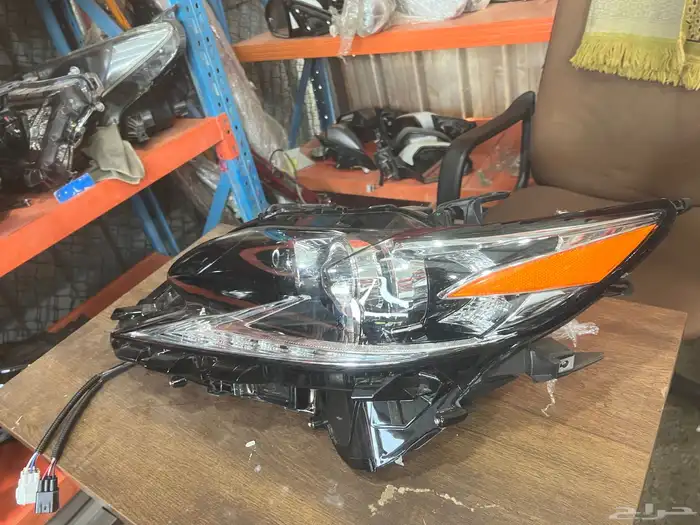 انوار لكزس اصلي 10