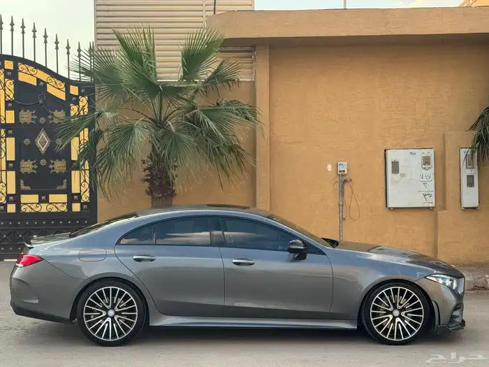 مرسيدس CLS350 2019 9