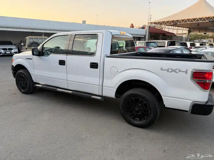 فورد 2013 F150 دبل 2