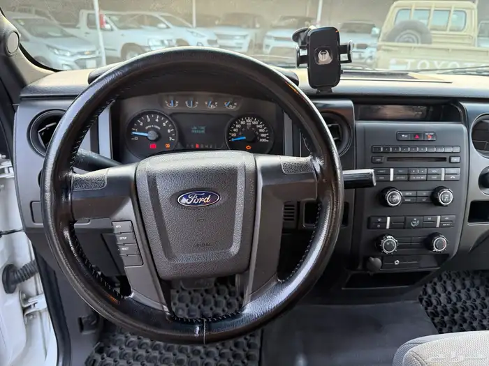 فورد 2013 F150 دبل 10