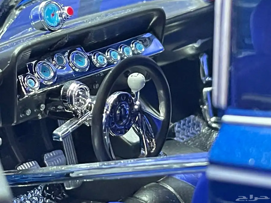 مجسم امبالا 8