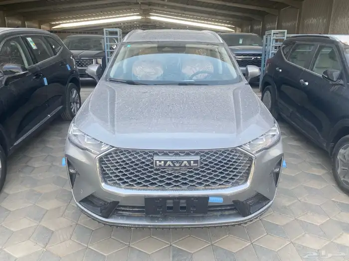 هافال H6 نص فل اكتيف بلس سعودي 2025 0