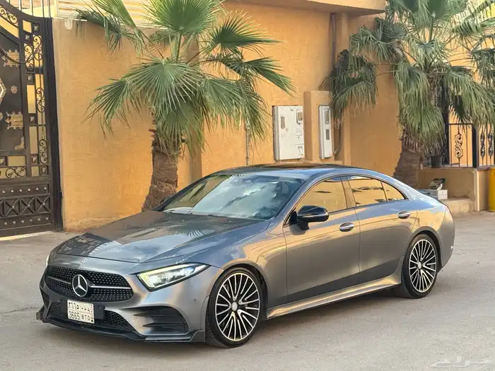مرسيدس CLS350 2019 1