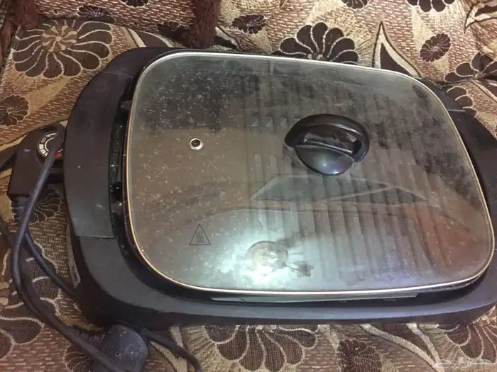 شواية كهرباء جديدة 1