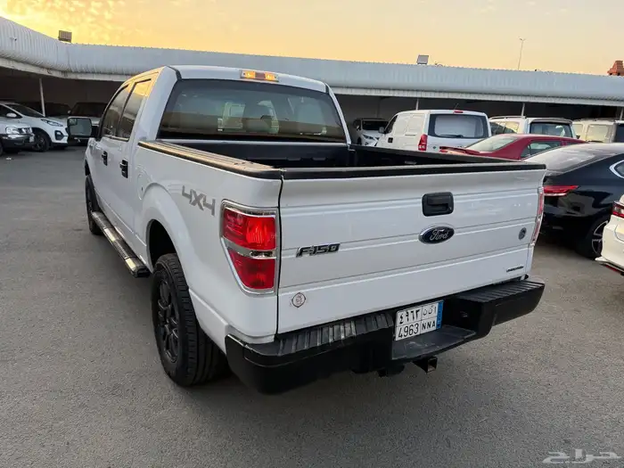 فورد 2013 F150 دبل 3