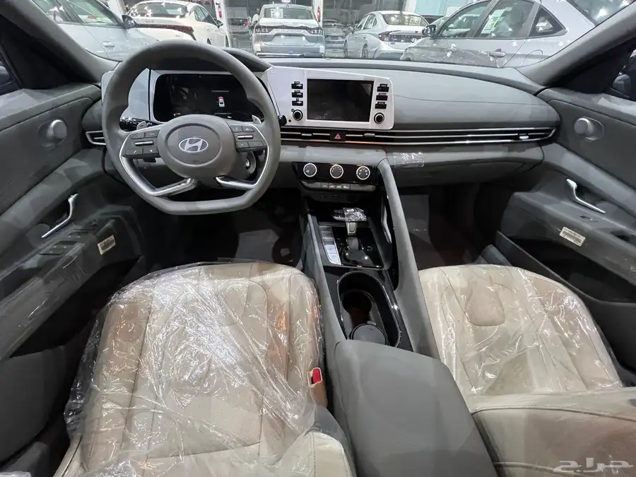 هيونداي النترا سمارت 2025 ماكينة 2000cc 7