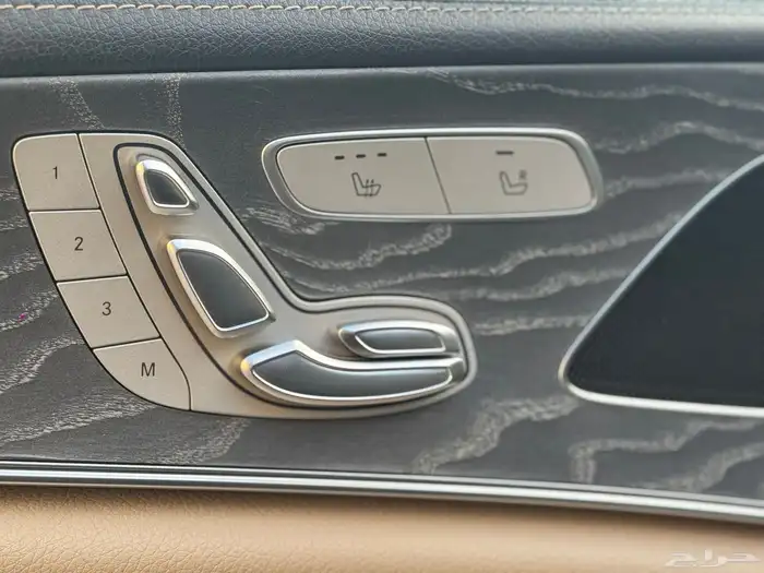 مرسيدس CLS350 2019 14