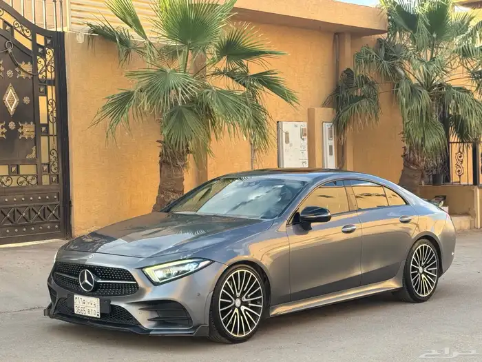 مرسيدس CLS350 2019 0