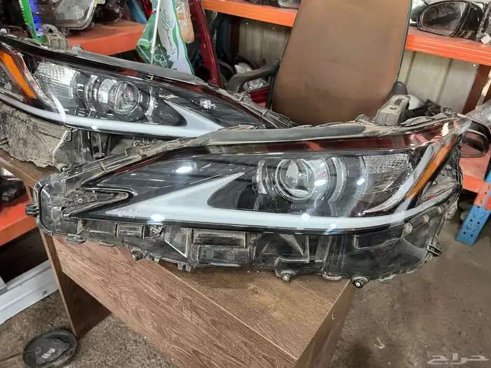 انوار لكزس اصلي 6