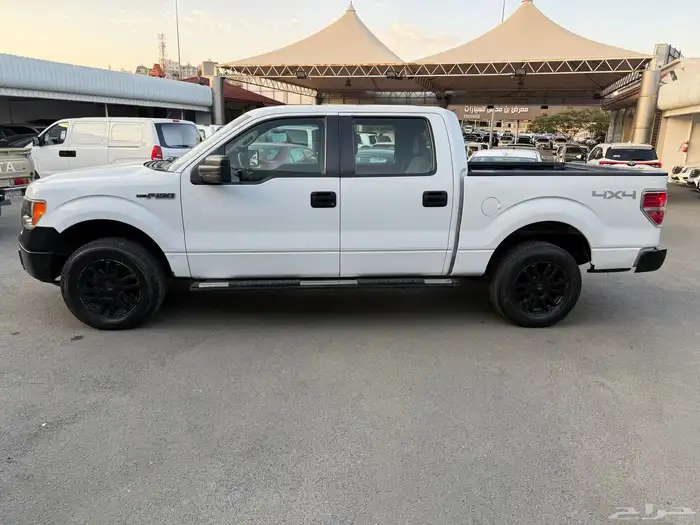 فورد 2013 F150 دبل 1