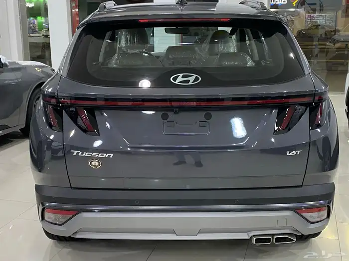 هيونداي توسان 2025 كمفورت 1.6 بانوراما 2