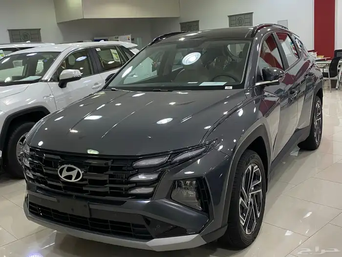 هيونداي توسان 2025 كمفورت 1.6 بانوراما 1