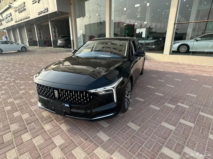 بييستون فاو لموزين B70 2