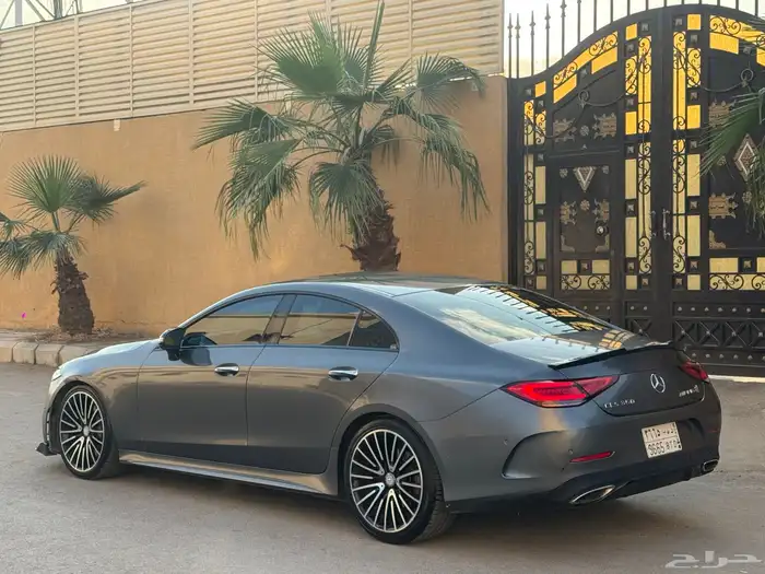 مرسيدس CLS350 2019 3