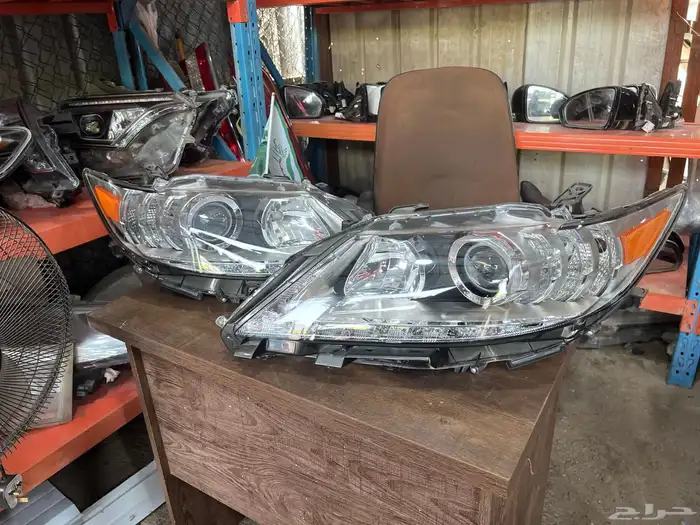 انوار لكزس اصلي 8