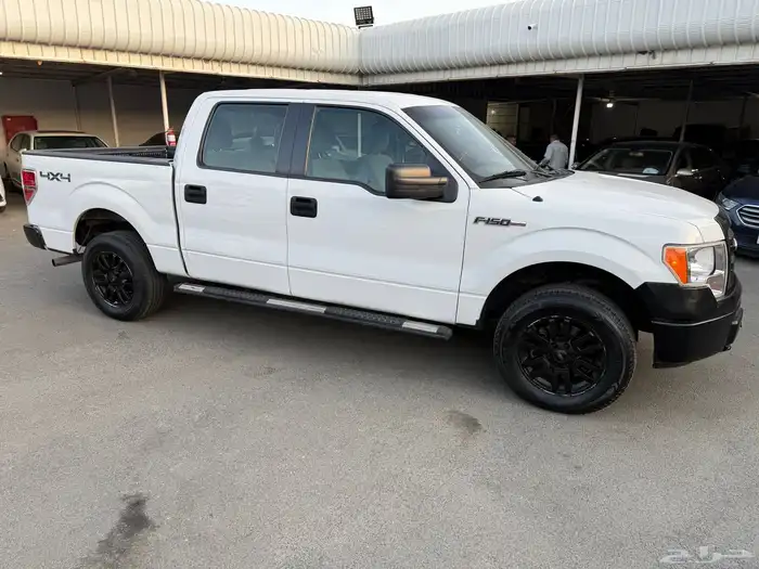 فورد 2013 F150 دبل 6