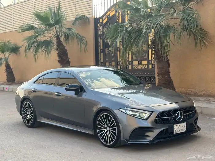 مرسيدس CLS350 2019 7