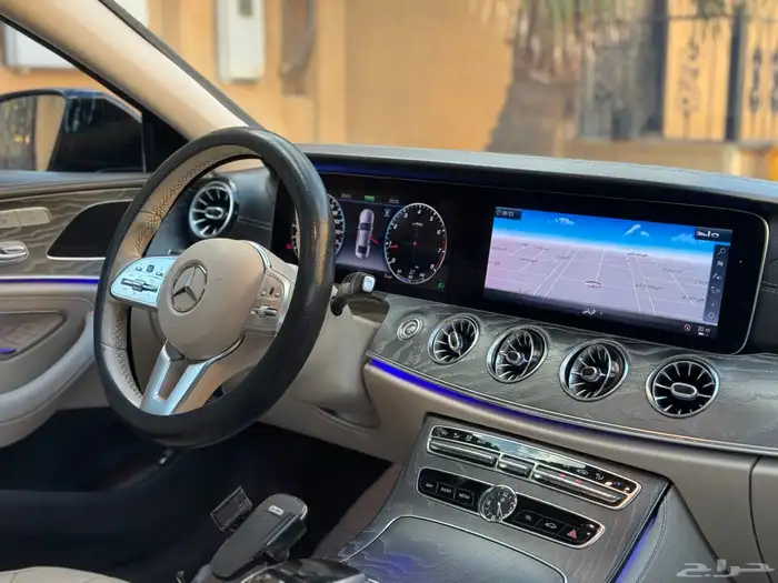 مرسيدس CLS350 2019 18