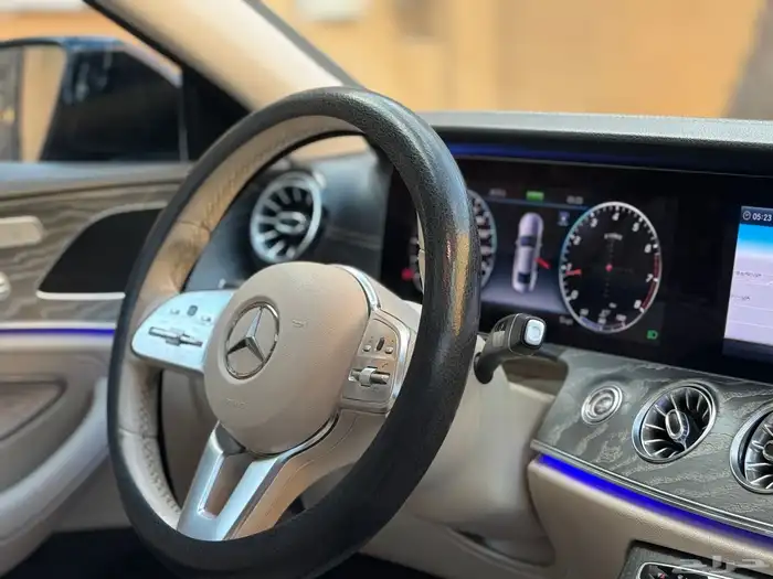 مرسيدس CLS350 2019 19
