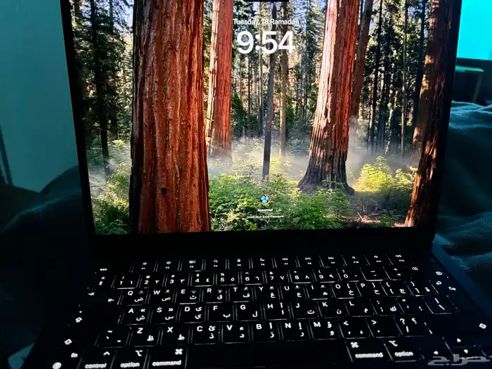 macbook air M2 1