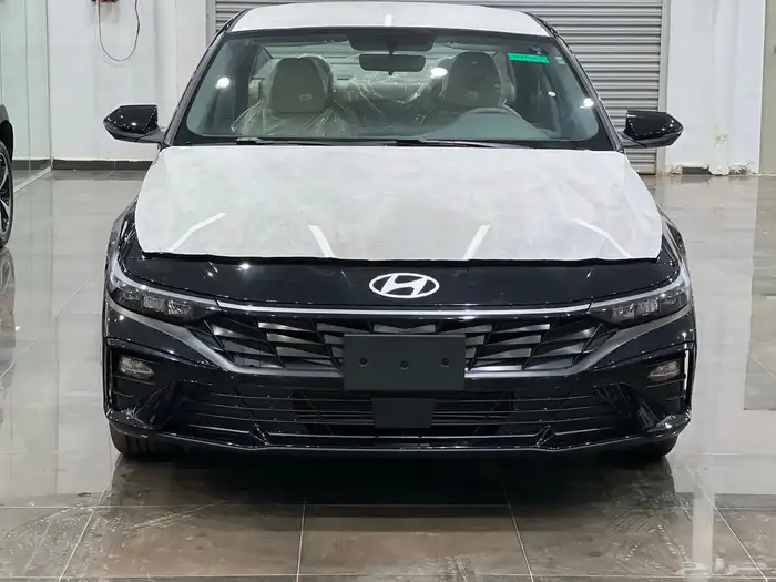 هيونداي النترا سمارت 2025 ماكينة 2000cc 1