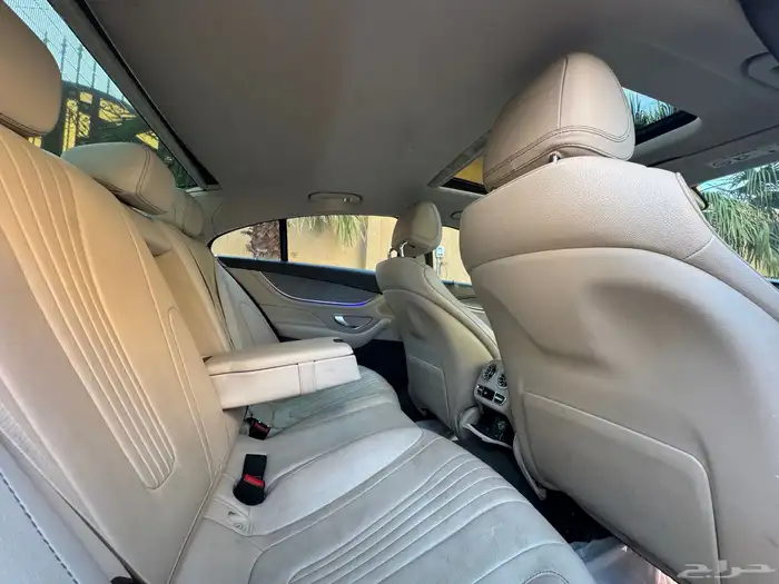 مرسيدس CLS350 2019 16