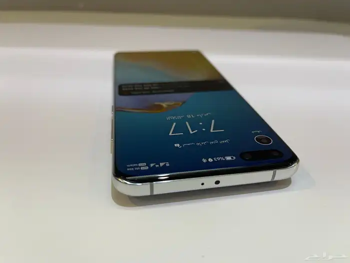 جوال هواوي p40 pro 5G بحاله ممتازه جدا للبيع 1