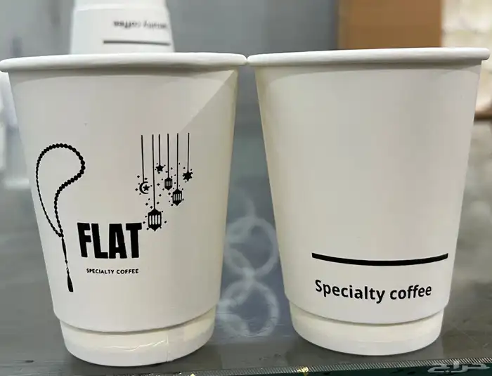 تخفيضات طباعه اكواب واستيكرات وشرايط وورق زبده 5