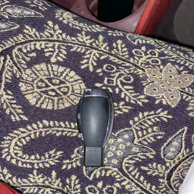 ريموت مرسيدس 1